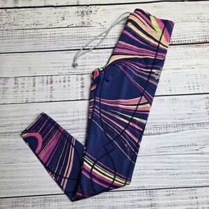 CW-X Endurance Generator Joint Muscle‎ Support 3/4 Compression Tight Women Small